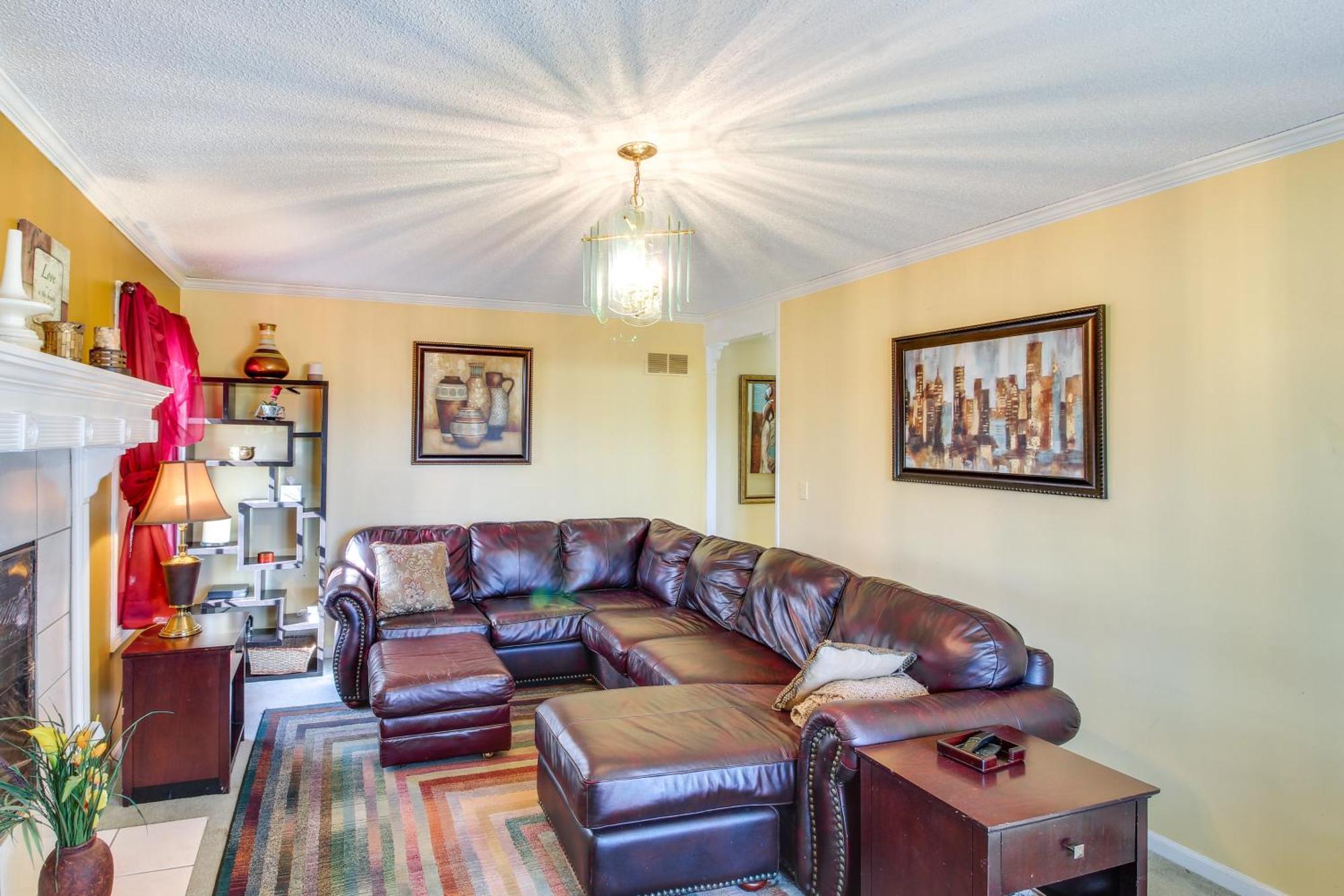 Kansas Less Than 3 Mi To Downtown! Holiday home Kansas City